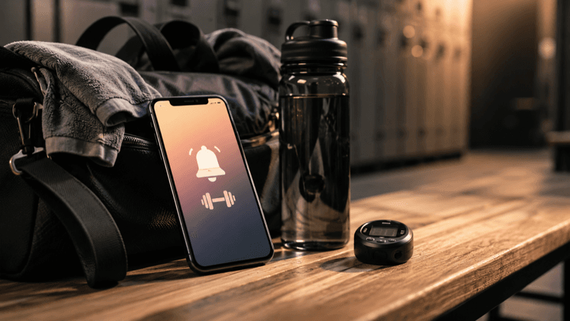 How AI Reminders Cut Fitness Trial No-Show Rates by 45%