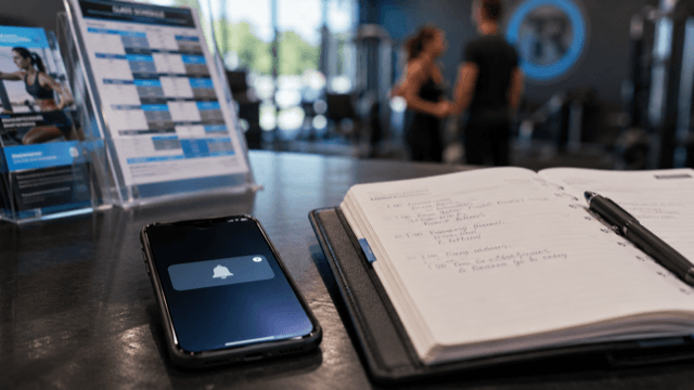 AI Session Reminders