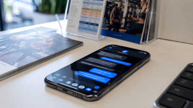 AI Text & SMS