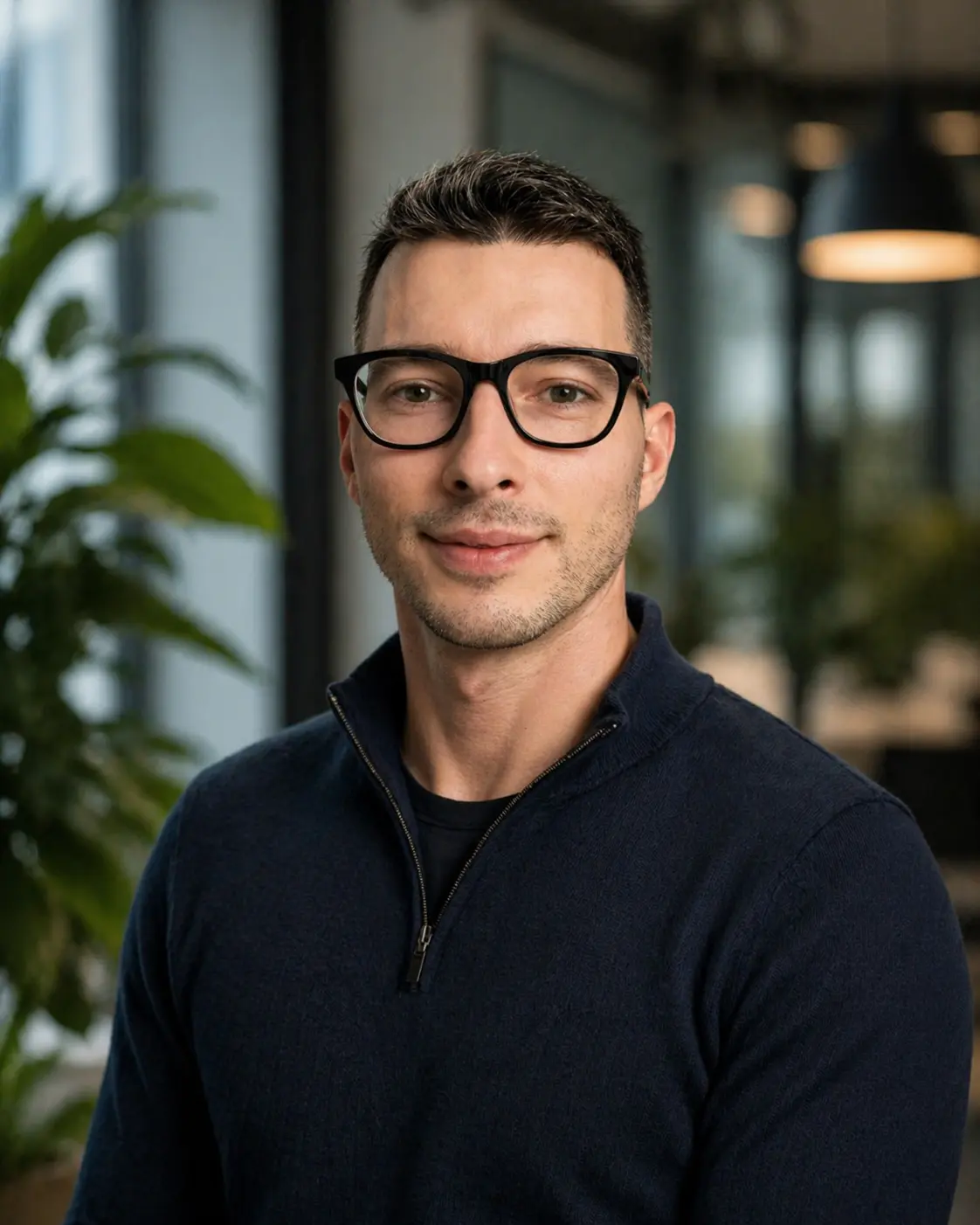 Simeon Krastev — Founder of Wellgrow, creator of AI Receptionist for Fitness Businesses